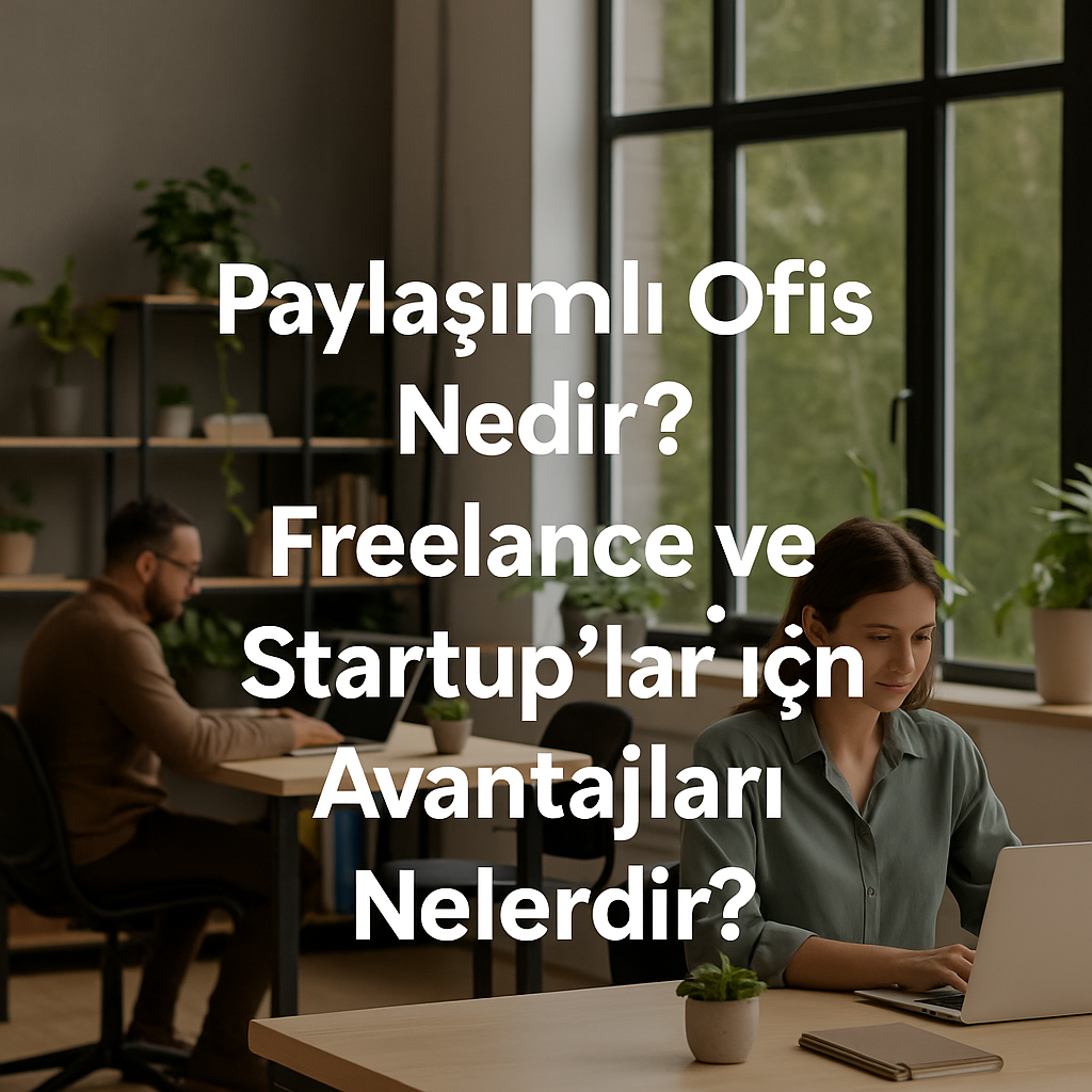 paylasimli ofis
